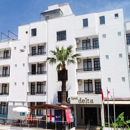 Delta Hotel Didim Exterior foto