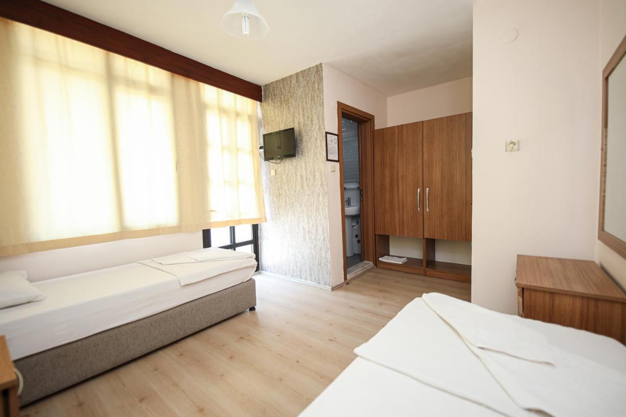 Delta Hotel Didim Exterior foto