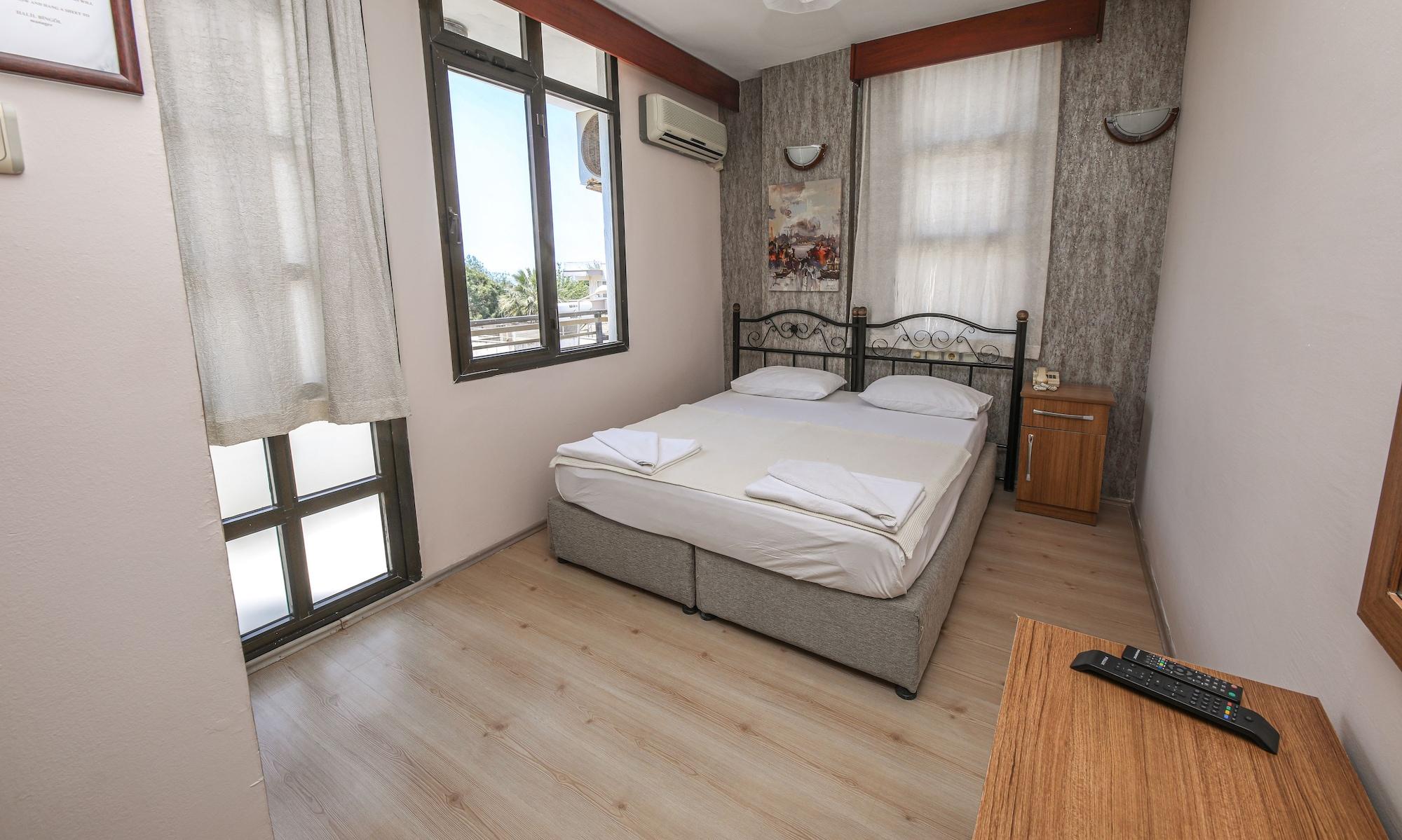 Delta Hotel Didim Exterior foto