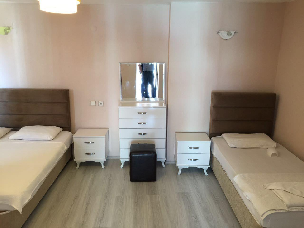 Delta Hotel Didim Exterior foto