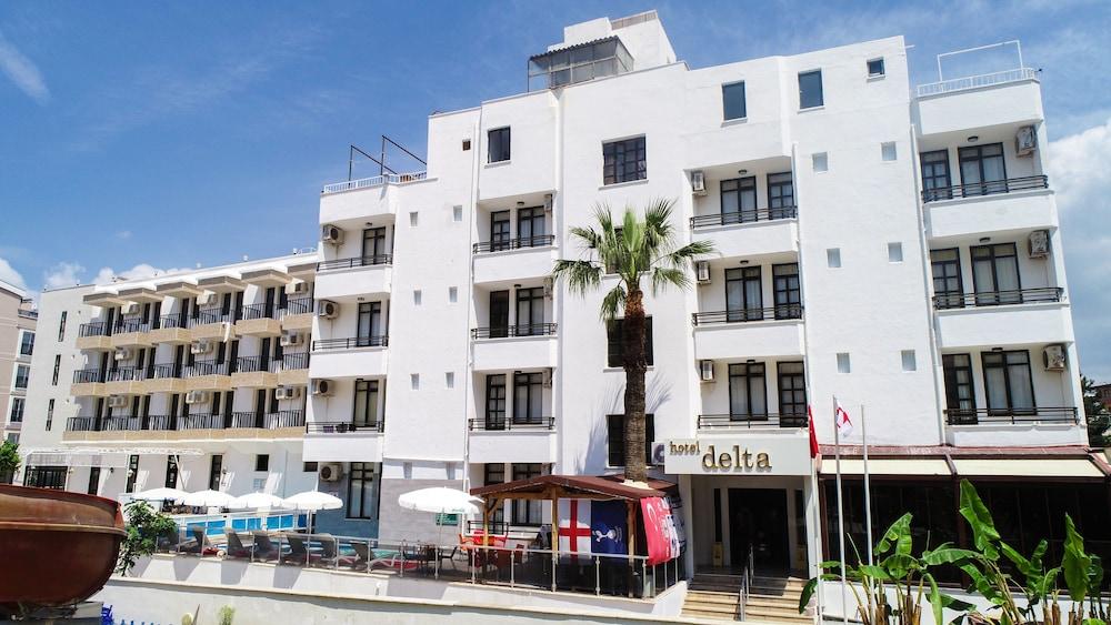 Delta Hotel Didim Exterior foto