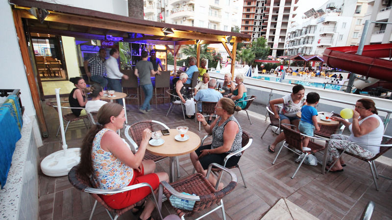 Delta Hotel Didim Exterior foto