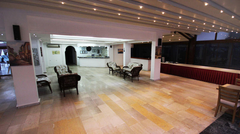 Delta Hotel Didim Exterior foto