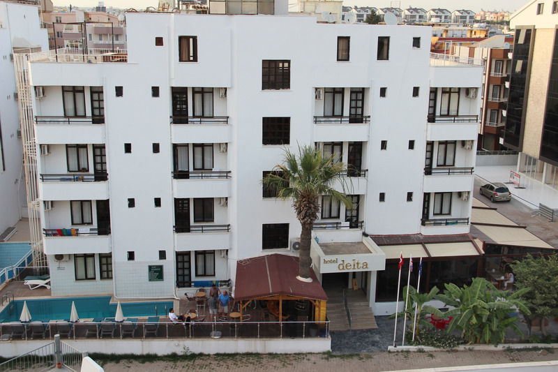 Delta Hotel Didim Exterior foto