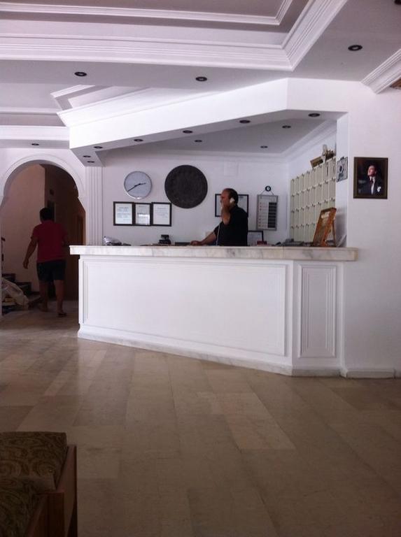 Delta Hotel Didim Exterior foto