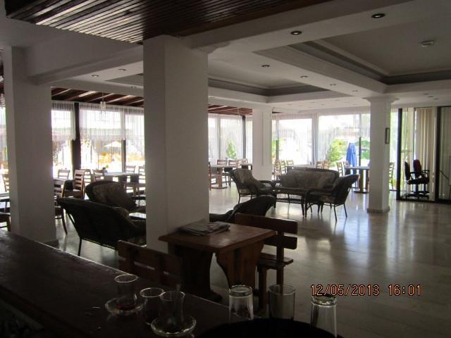 Delta Hotel Didim Exterior foto